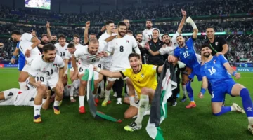 موعد مباراة فلسطين والسعودية في ربع نهائي كأس العرب والقنوات الناقلة
